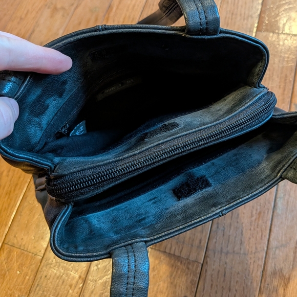 Nine West Leather Shoulder Bag - Picture 6 of 7